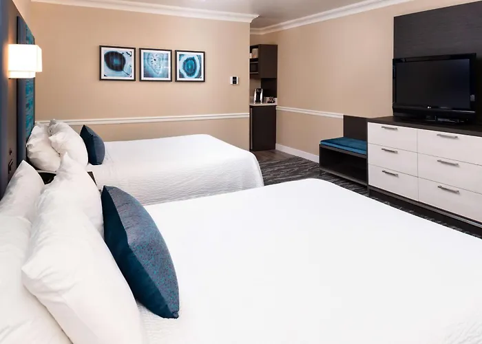 Best Western Plus Novato Oaks Inn